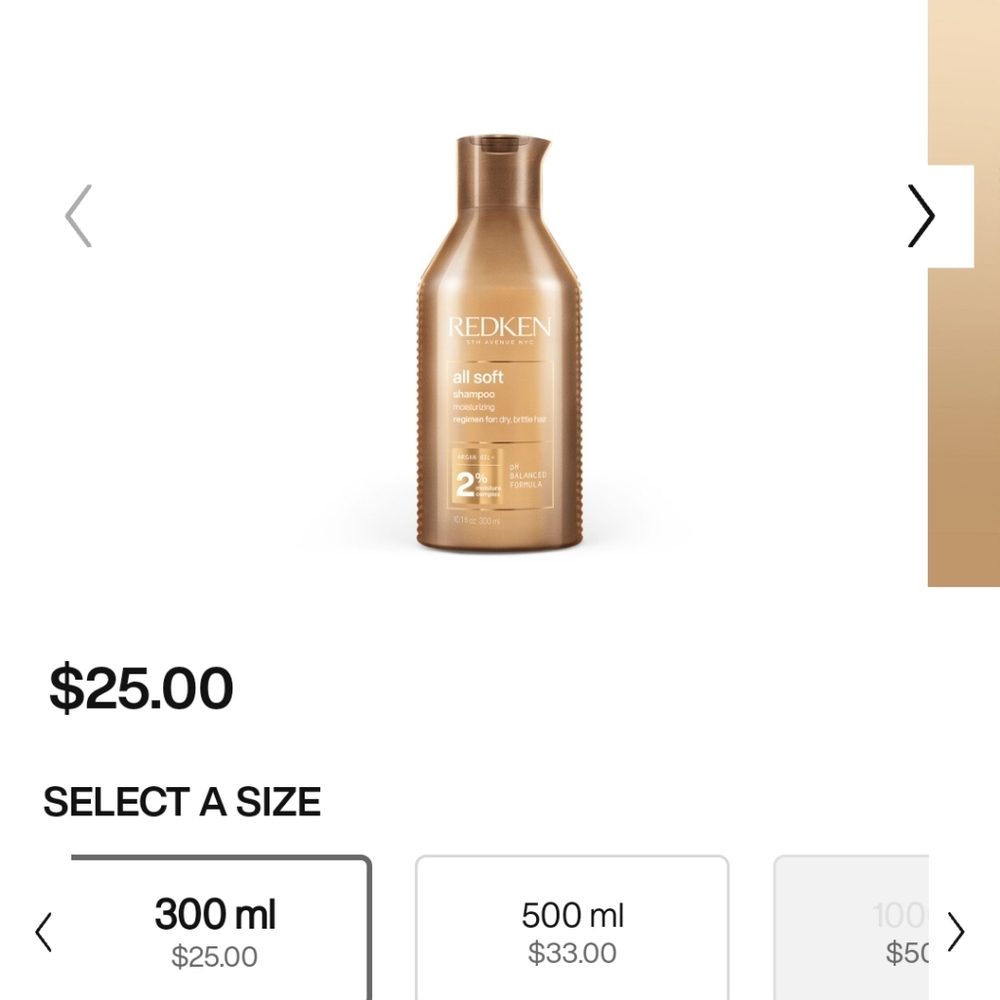 Redken. 5th ave ny